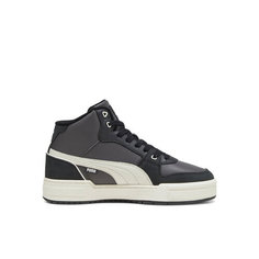 Кроссовки PUMA CA Pro Mid Lux, размер 43 EU, белый