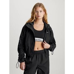 Ветровка Calvin Klein Sport, размер S, черный