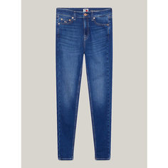 Джинсы скинни Tommy Jeans NORA, размер 28/32, синий