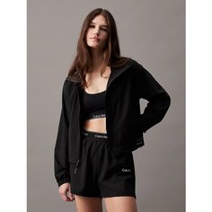 Ветровка Calvin Klein Sport, размер L, черный