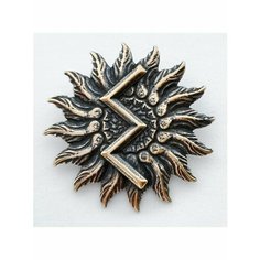 Подвеска Рязанская Литейная Мастерская, бронза