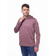 Толстовка спортивная Calvin Klein Sport, размер S, , розовый
