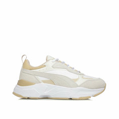 Кроссовки PUMA Cassia Mix, размер 37.5 RU /38.5 EUR /8 US /24.5 см, белый