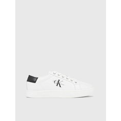 Кеды Calvin Klein Jeans, размер 43 EU, Bright White/Black