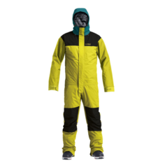 Комбинезон Airblaster Stretch Freedom Suit, размер XL, желтый/черный
