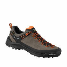 Ботинки хайкеры Salewa, размер UK 8,5, Bungee Cord/Black