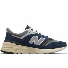 Кроссовки New Balance 997, размер 38, синий