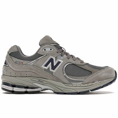 Кроссовки New Balance 2002R, размер 41, серый