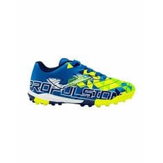 Бутсы JOMA, размер 35EU (длина по стельке 22см), синий