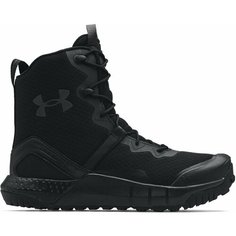 Ботинки Under Armour Micro G Valsetz Zip, размер 8,5 US, чёрный
