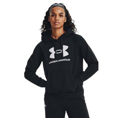 Толстовка спортивная Under Armour, размер M, , чёрный