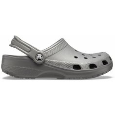 Сабо Crocs Classic, размер M10W12, slate grey
