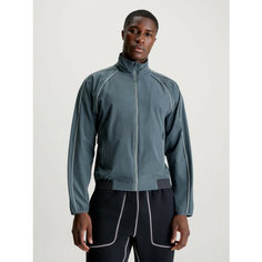 Куртка спортивная Calvin Klein Sport CK Sport, размер S, dark slate