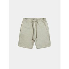Шорты Ksubi 4X4 Trak Short, размер XL, серо-зеленый