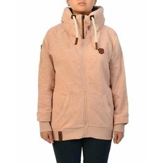 Толстовка спортивная Naketano, размер XL, , pastel pink