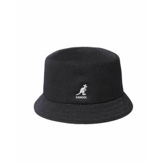 Папаха KANGOL для мужчин и женщин, размер S, black