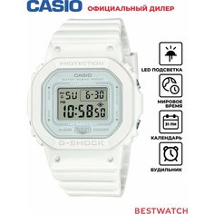 Наручные часы CASIO G-Shock, белый