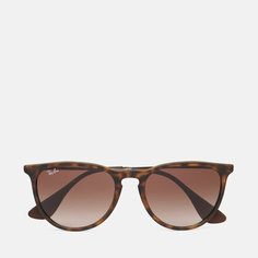 Солнцезащитные очки Ray-Ban, коричневый