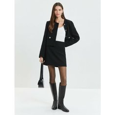 Юбка Zarina, размер S (RU 44)/170, черный