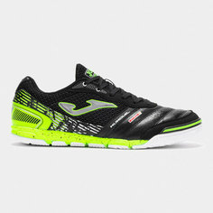 Футзалки JOMA, размер 8US/41EU, черный