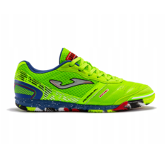 Футзалки JOMA, размер 9US/42.5EU, салатовый