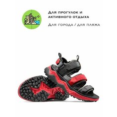 Сандалии RAX 490, размер 45EU, красный