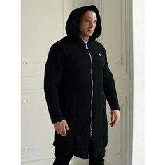 Кардиган GAL and YOU, размер 3XL, , черный