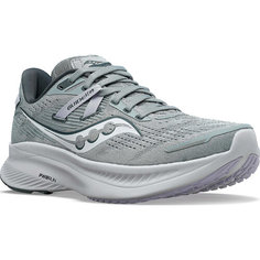 Кроссовки Saucony, размер 7, Concrete/Mauve