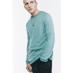 Джемпер Befree Casual, размер L, , мятный