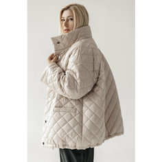 Куртка , размер S, бежевый Lovely day Brand