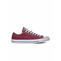 Кеды Converse, размер 42,5, бордовый