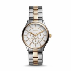 Наручные часы FOSSIL, серебристый