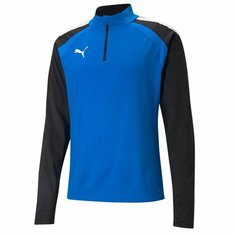 Олимпийка PUMA teamLIGA, размер 128, cиний