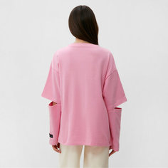 Футболка MIST, размер L/XL, рoзовый