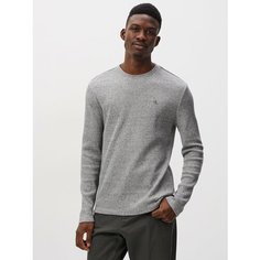 Свитшот CALVIN KLEIN, размер S, , серый