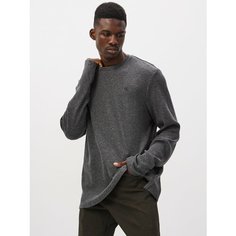 Свитшот CALVIN KLEIN, размер S, , темно-серый