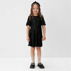 Платье Kaftan, размер 34, черный