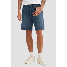Шорты Levis 468 Stay Loose, размер 34, синий Levis®