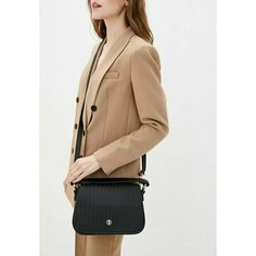 Сумка кросс-боди U.S. POLO ASSN., фактура зернистая, US21109Black