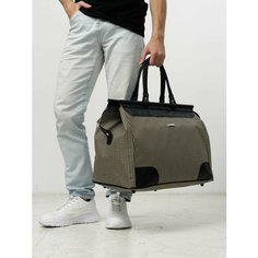 Сумка Bags Lab, бежевый