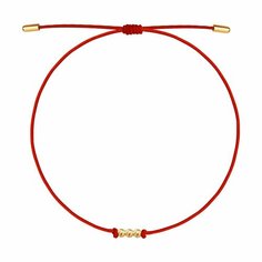 Браслет SOKOLOV, красное золото, 585 проба, длина 20 см.