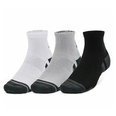 Носки Under Armour UA 3-Maker 3pk Mid-Crew, комплект, 3 пары, размер L, мультиколор