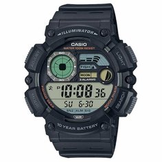Наручные часы CASIO, черный