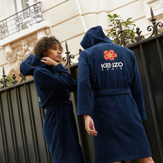 Халат KENZO, размер 54/56, marine