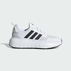Кроссовки adidas Swift Run, размер 5,5 UK, белый