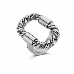 Печатка Cerruti 1881, размер 18, серебряный