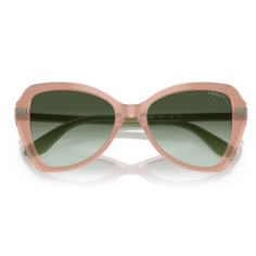 Солнцезащитные очки Vogue eyewear, розовый