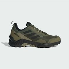 Кроссовки adidas Terrex Eastrail, полнота F, размер 8,5 UK, focus olive/core black/orbit green