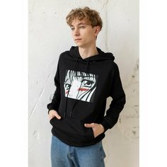 Худи BLACKSI, размер S, , черный