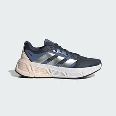 Кроссовки adidas Questar 2 W, размер 7,5 UK, синий